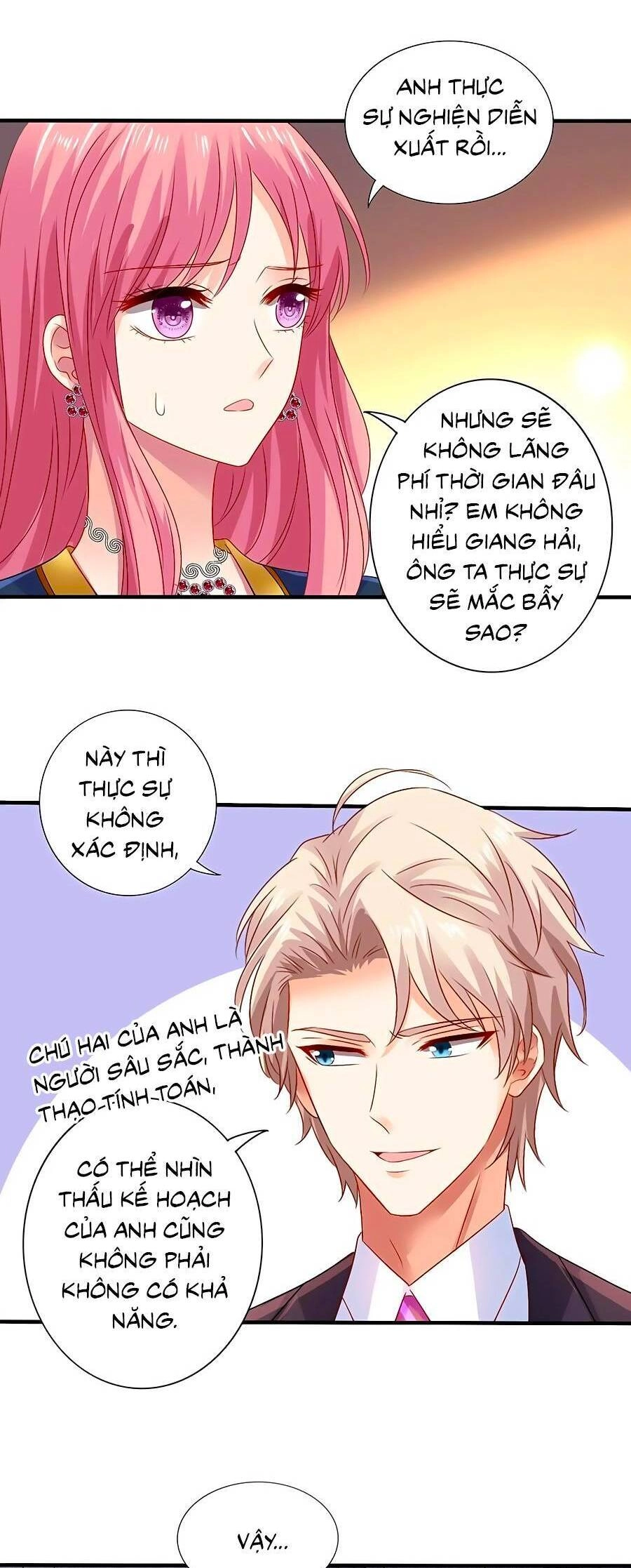 Một Thai Hai Bảo : Đưa Mami Về Nhà ! Chapter 405 - 13