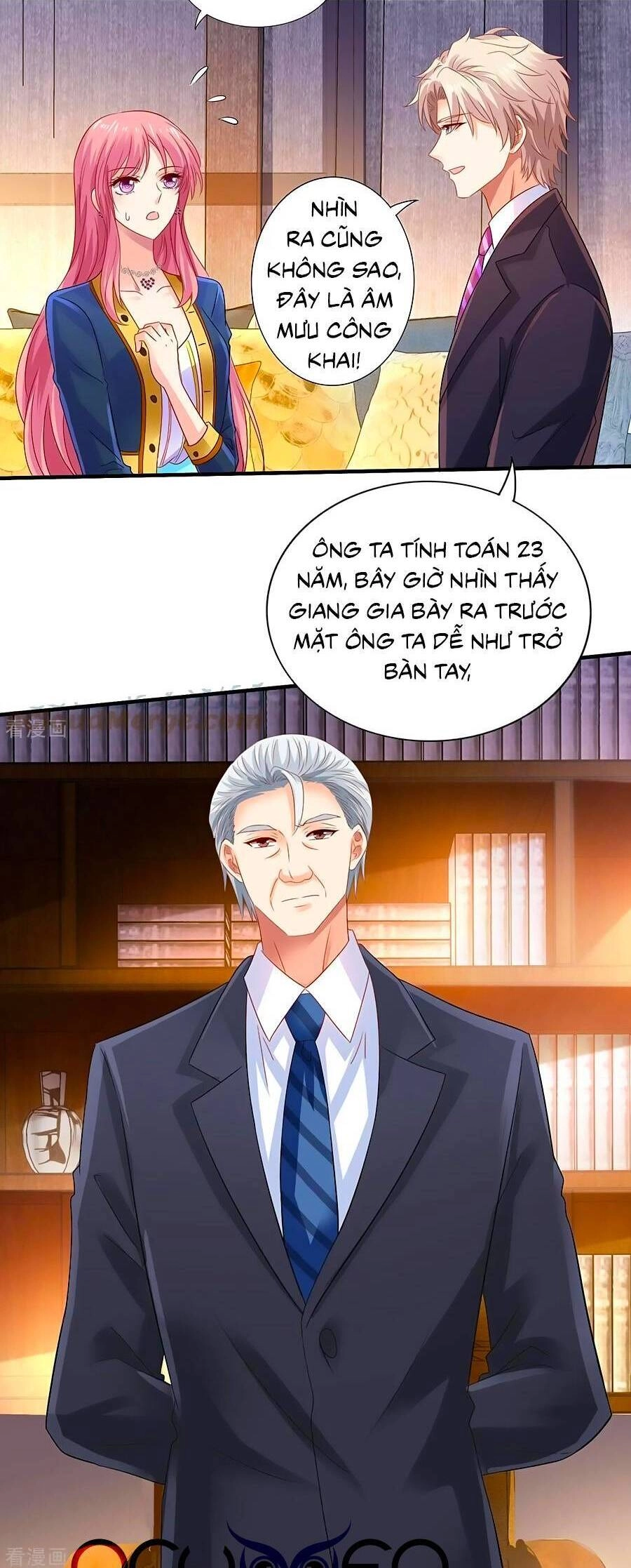 Một Thai Hai Bảo : Đưa Mami Về Nhà ! Chapter 405 - 14