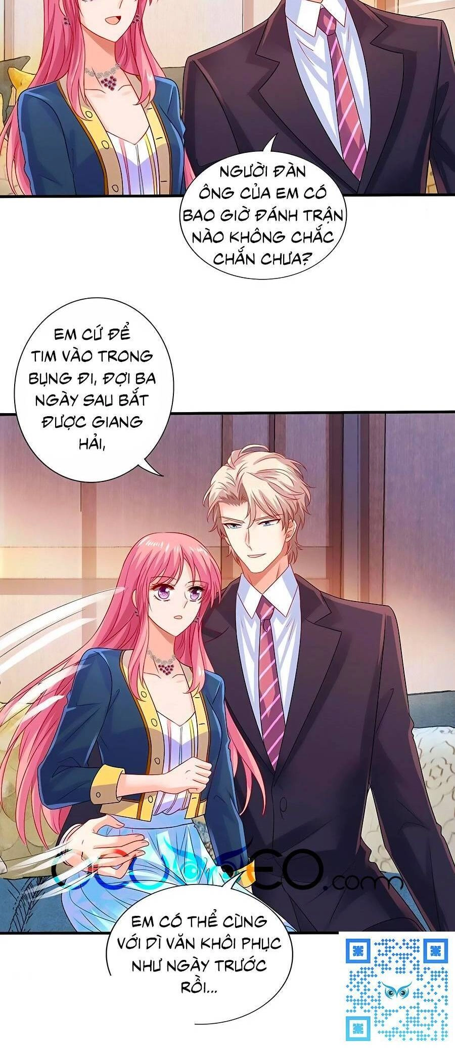 Một Thai Hai Bảo : Đưa Mami Về Nhà ! Chapter 405 - 16