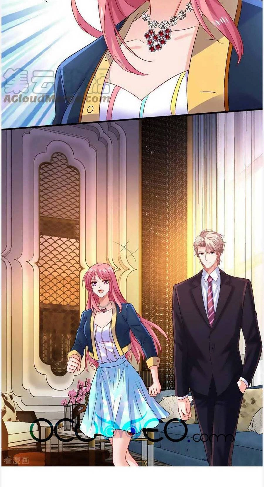 Một Thai Hai Bảo : Đưa Mami Về Nhà ! Chapter 406 - 3