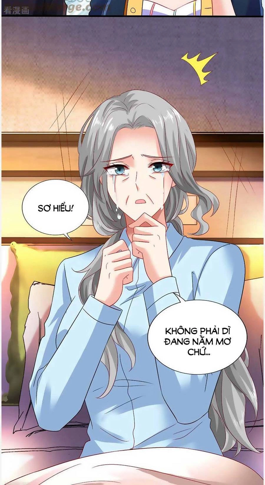 Một Thai Hai Bảo : Đưa Mami Về Nhà ! Chapter 406 - 5
