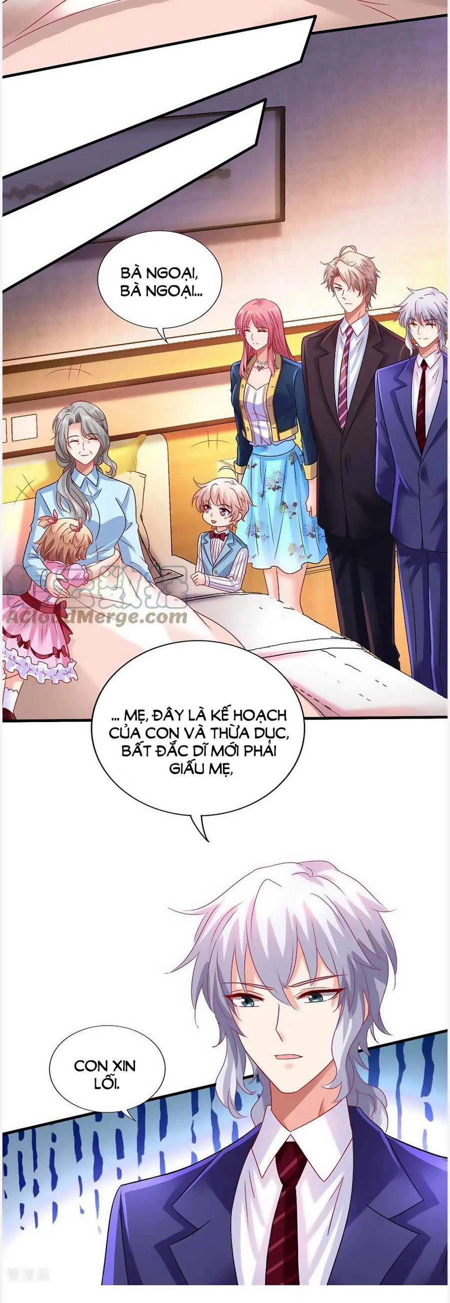 Một Thai Hai Bảo : Đưa Mami Về Nhà ! Chapter 406 - 6