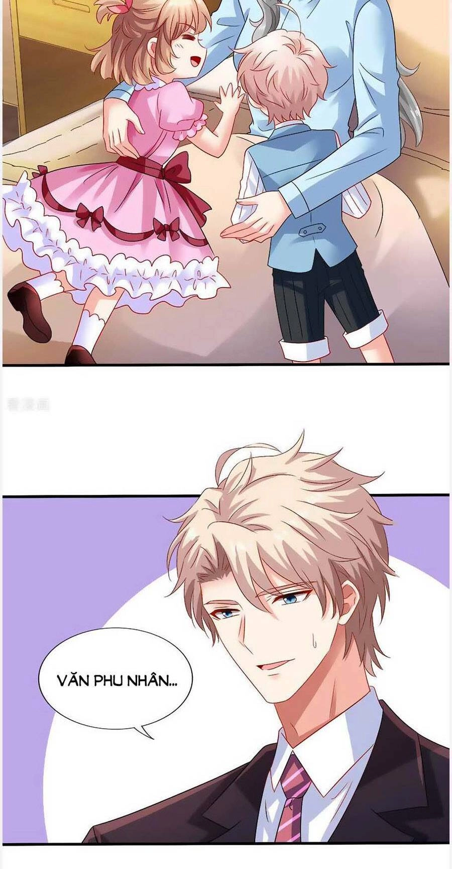 Một Thai Hai Bảo : Đưa Mami Về Nhà ! Chapter 406 - 10