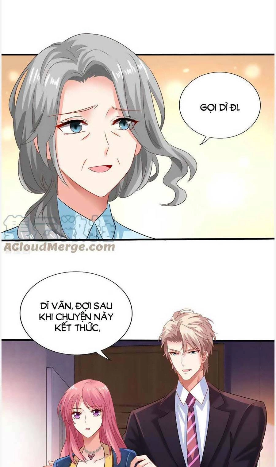 Một Thai Hai Bảo : Đưa Mami Về Nhà ! Chapter 406 - 11