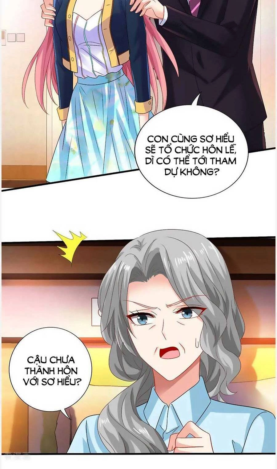 Một Thai Hai Bảo : Đưa Mami Về Nhà ! Chapter 406 - 12