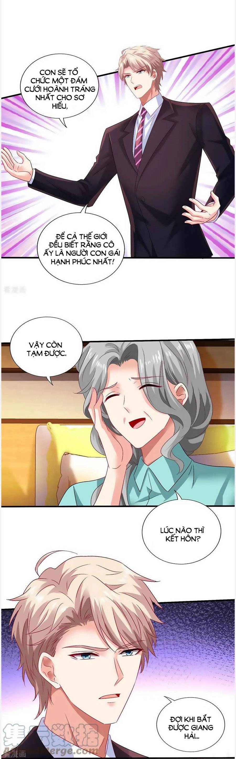 Một Thai Hai Bảo : Đưa Mami Về Nhà ! Chapter 406 - 14