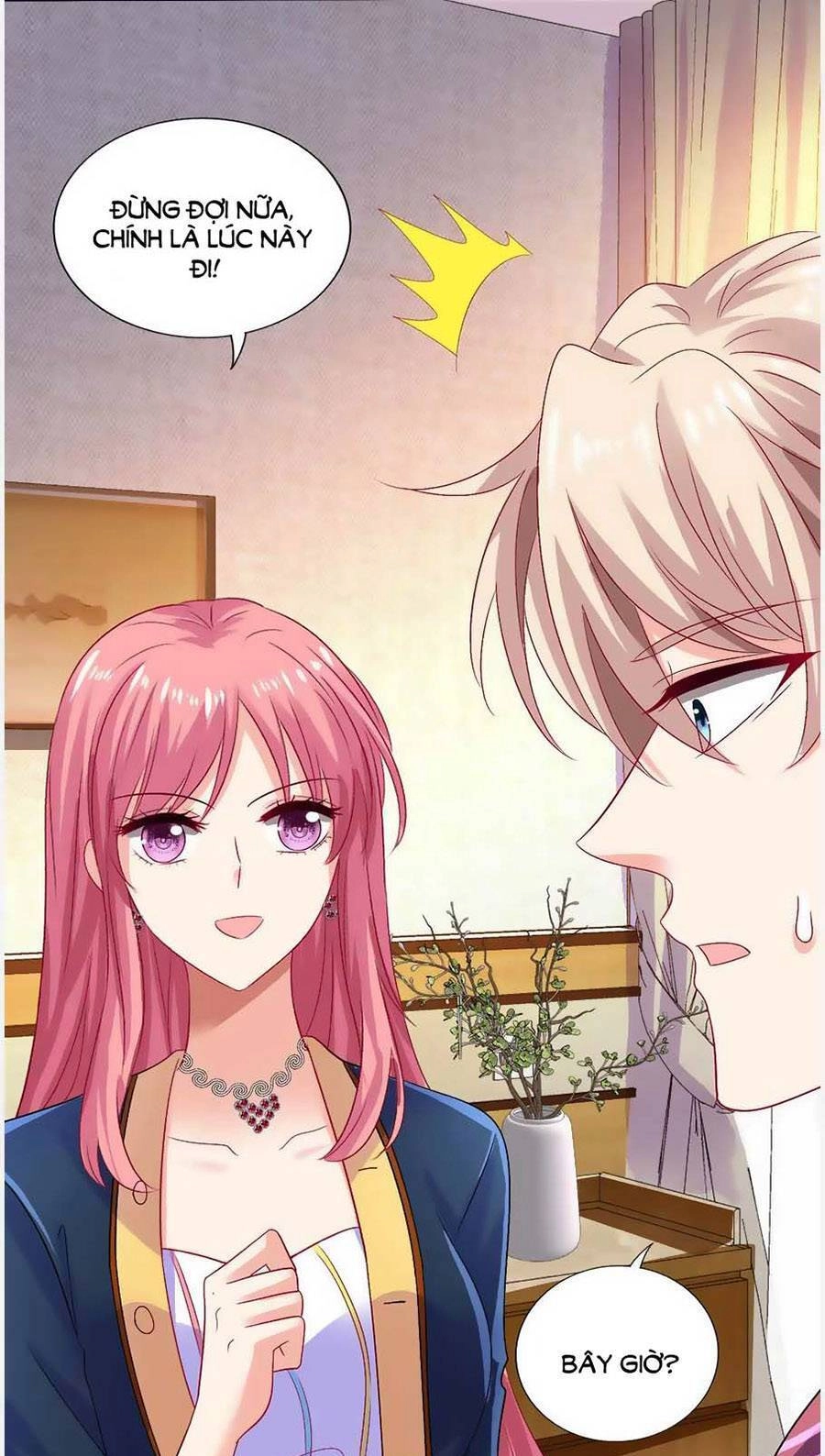 Một Thai Hai Bảo : Đưa Mami Về Nhà ! Chapter 406 - 15