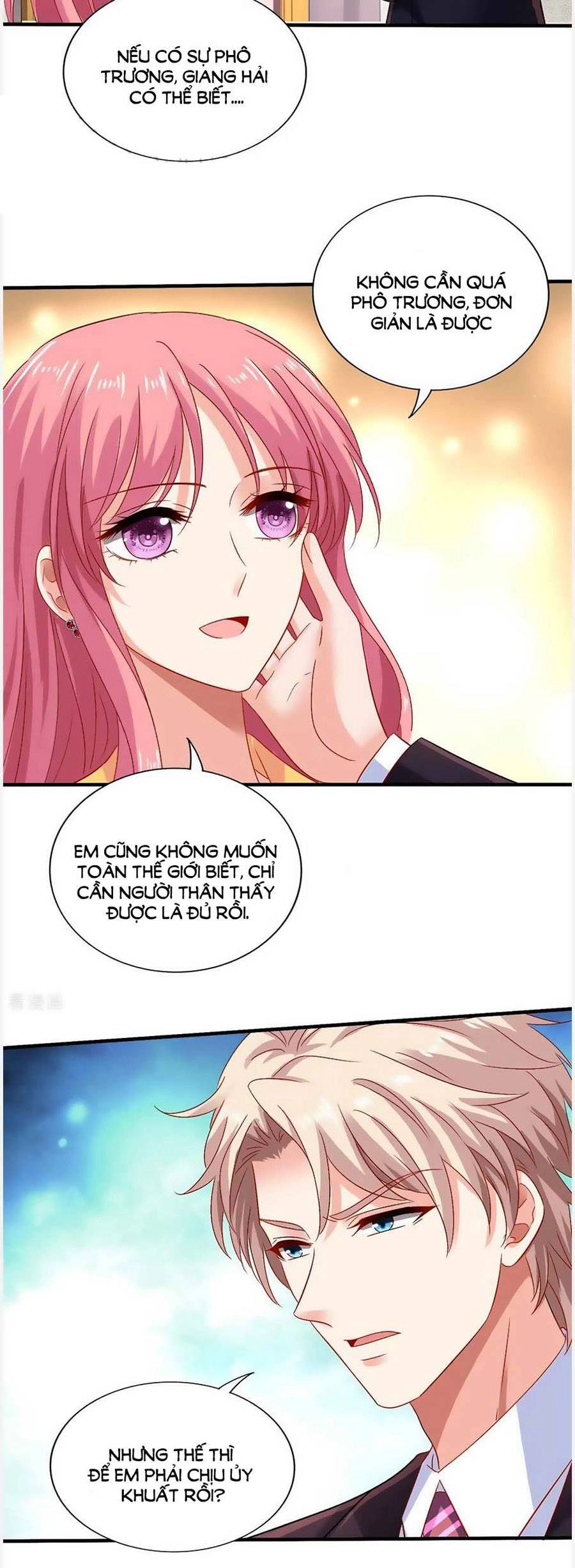 Một Thai Hai Bảo : Đưa Mami Về Nhà ! Chapter 406 - 17