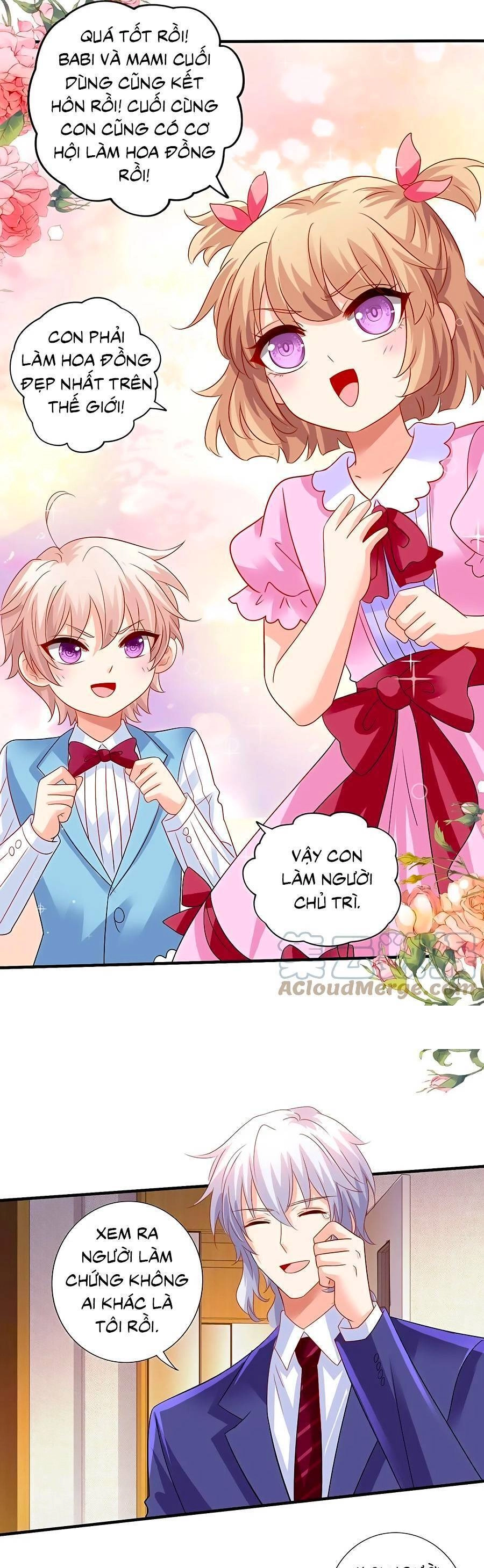 Một Thai Hai Bảo : Đưa Mami Về Nhà ! Chapter 407 - 2