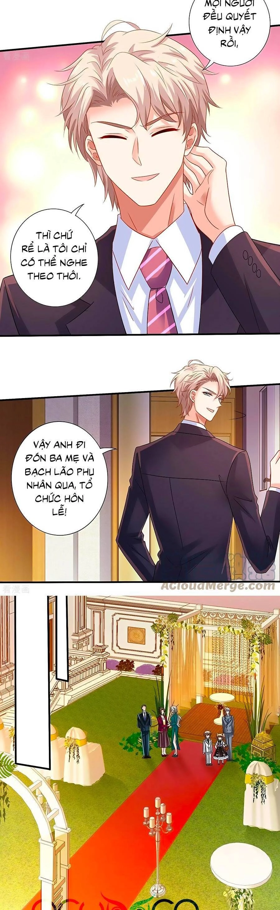 Một Thai Hai Bảo : Đưa Mami Về Nhà ! Chapter 407 - 3