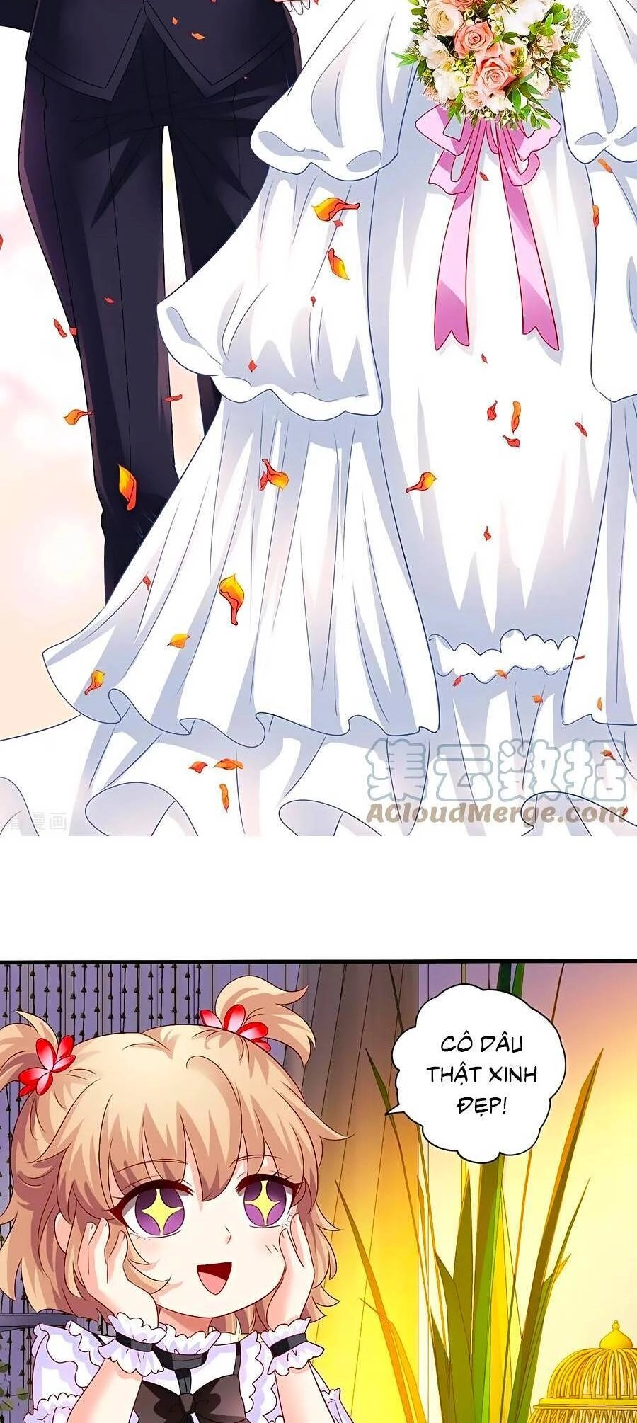Một Thai Hai Bảo : Đưa Mami Về Nhà ! Chapter 407 - 8
