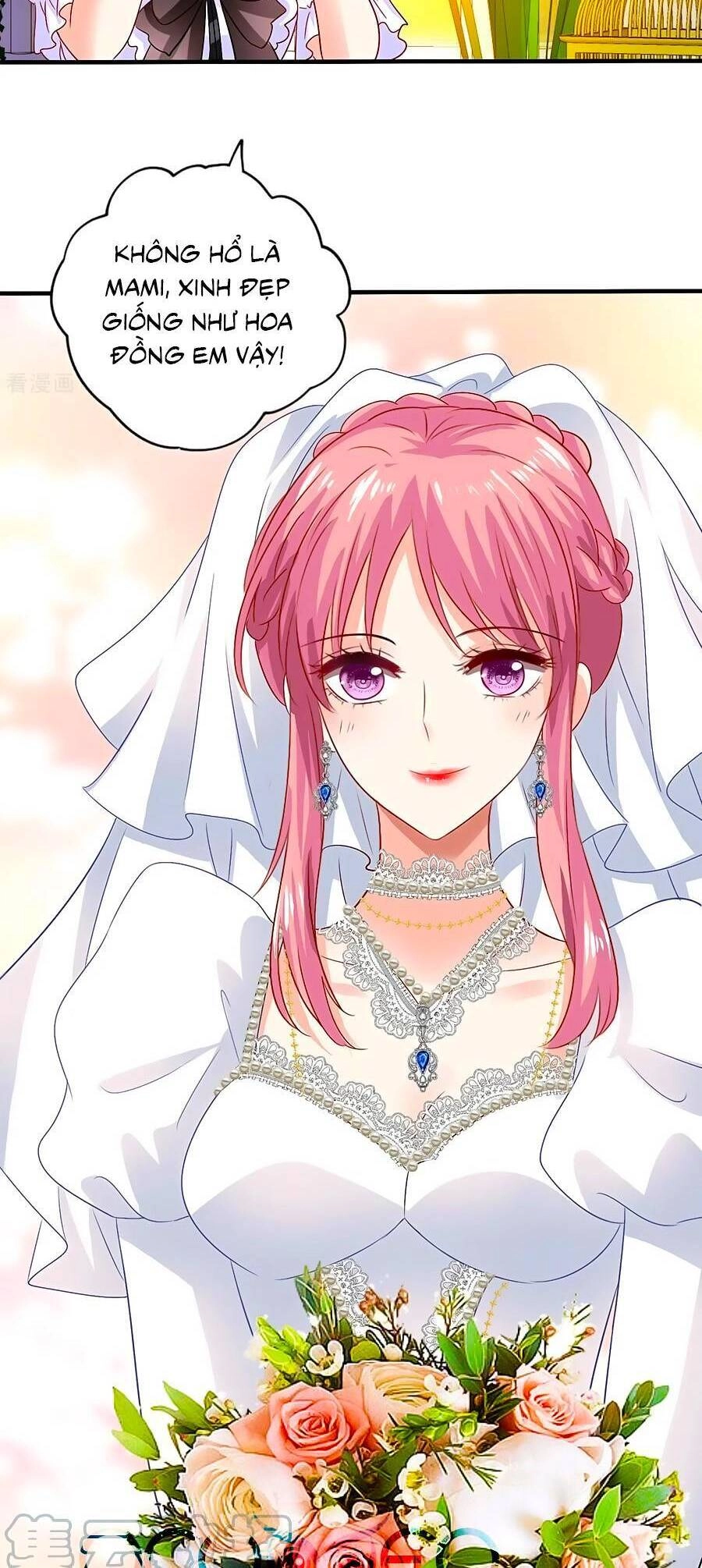 Một Thai Hai Bảo : Đưa Mami Về Nhà ! Chapter 407 - 9