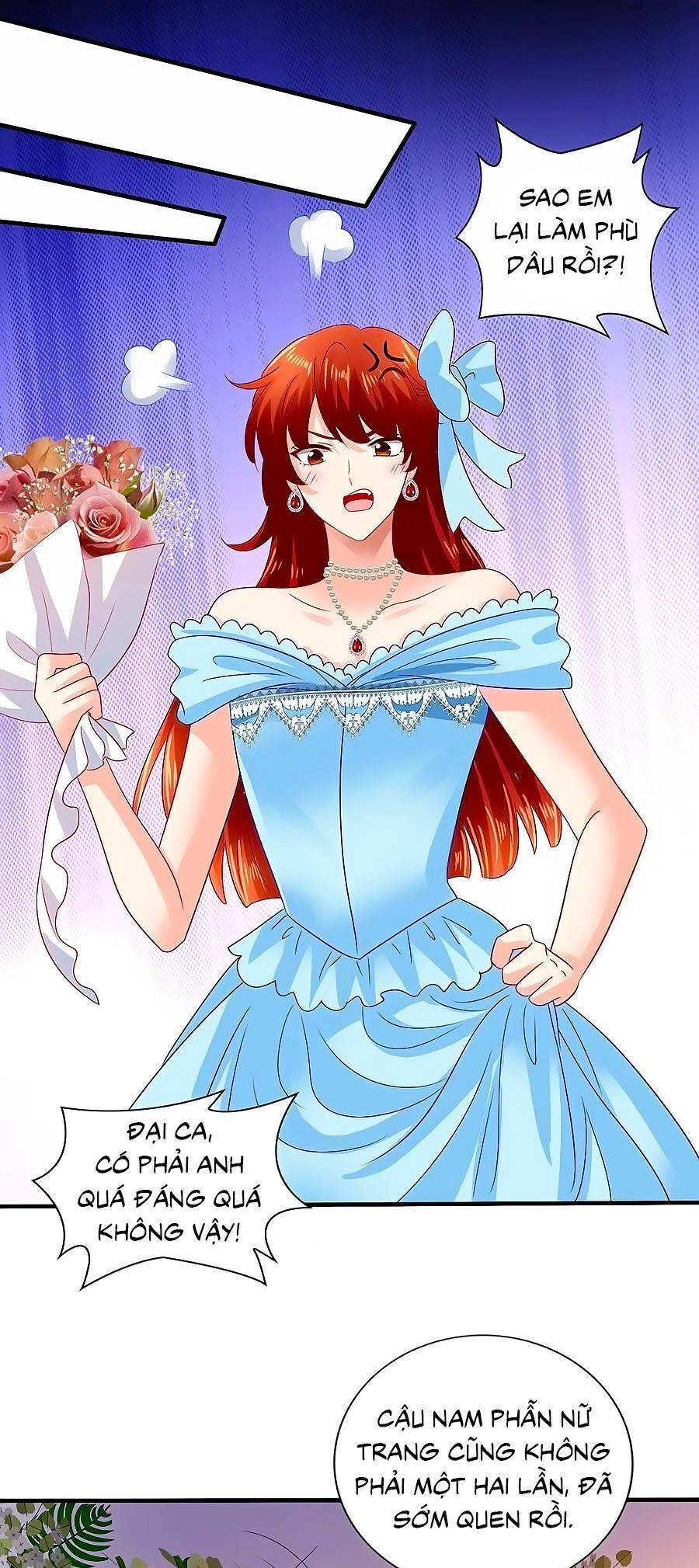 Một Thai Hai Bảo : Đưa Mami Về Nhà ! Chapter 408 - 2