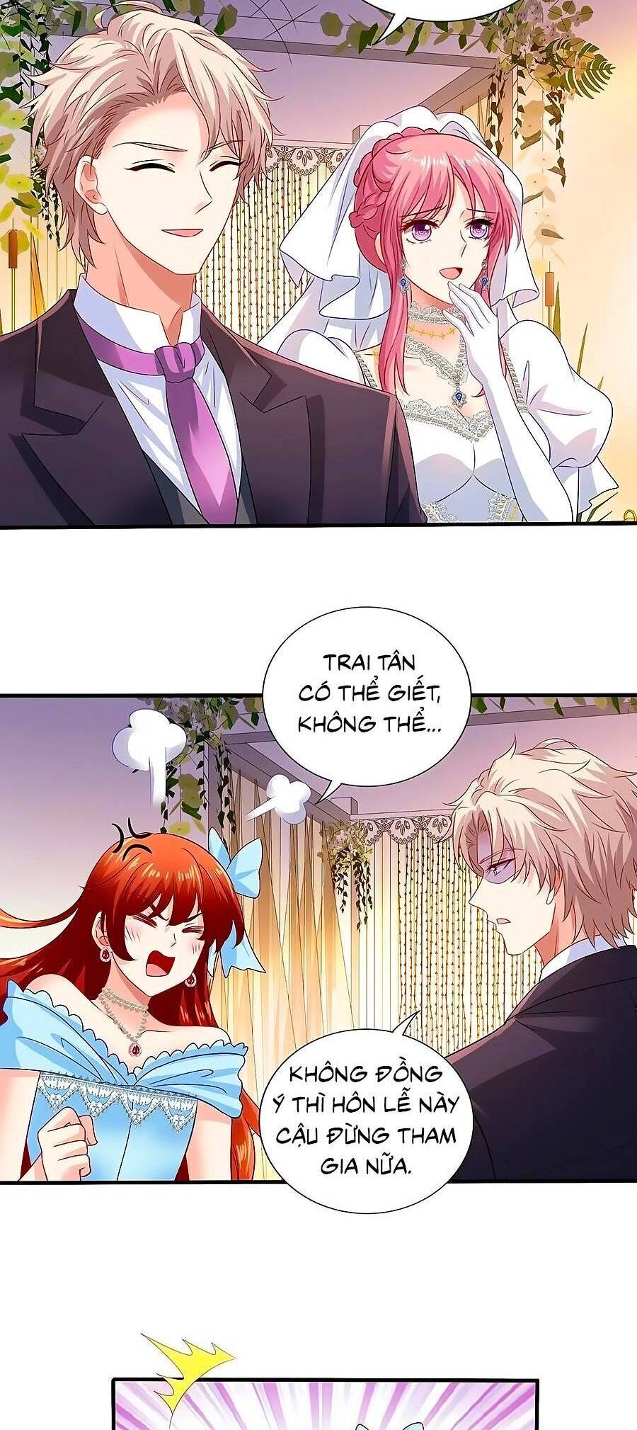 Một Thai Hai Bảo : Đưa Mami Về Nhà ! Chapter 408 - 3