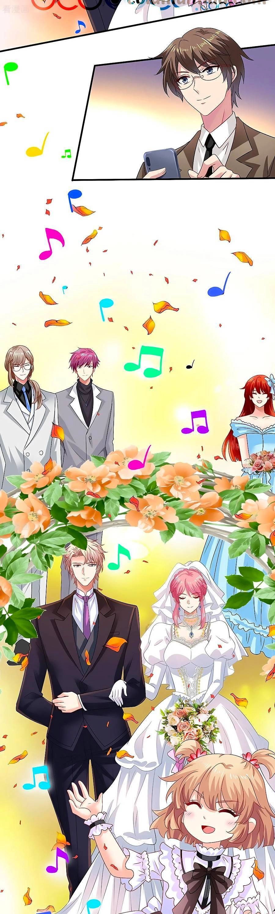 Một Thai Hai Bảo : Đưa Mami Về Nhà ! Chapter 408 - 6