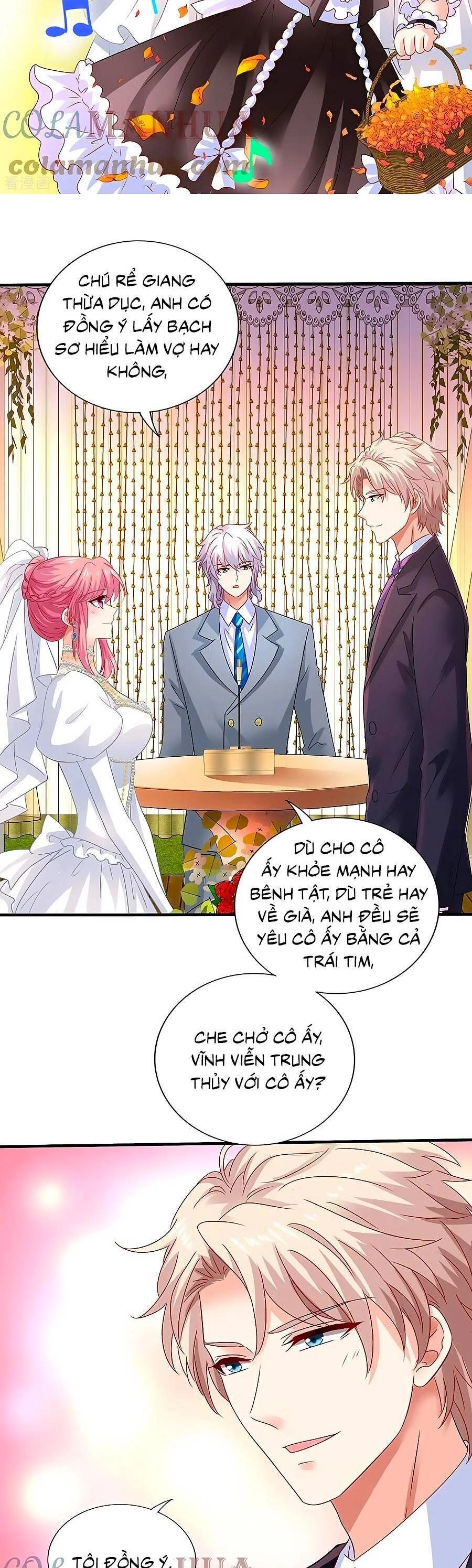 Một Thai Hai Bảo : Đưa Mami Về Nhà ! Chapter 408 - 7