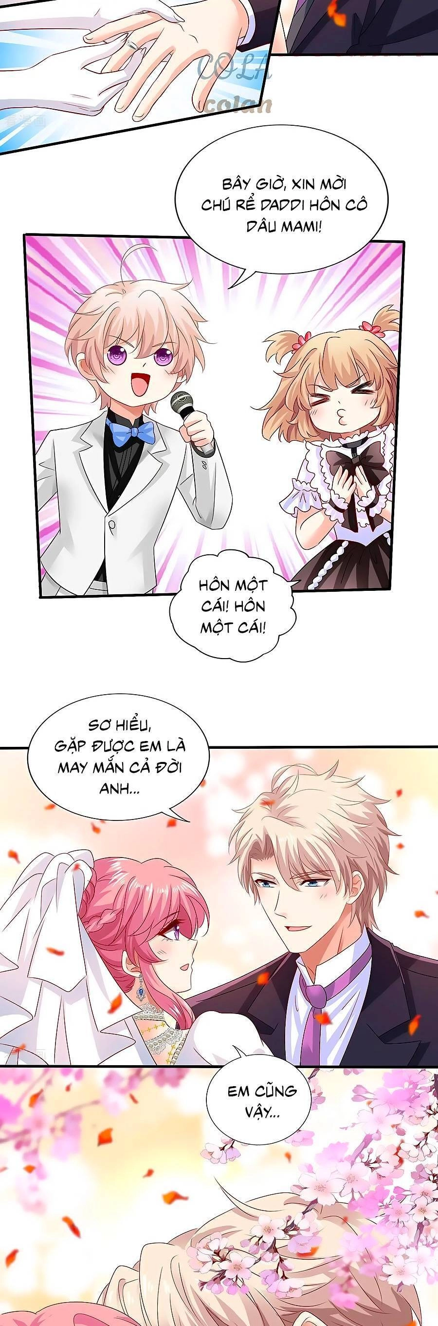 Một Thai Hai Bảo : Đưa Mami Về Nhà ! Chapter 408 - 10