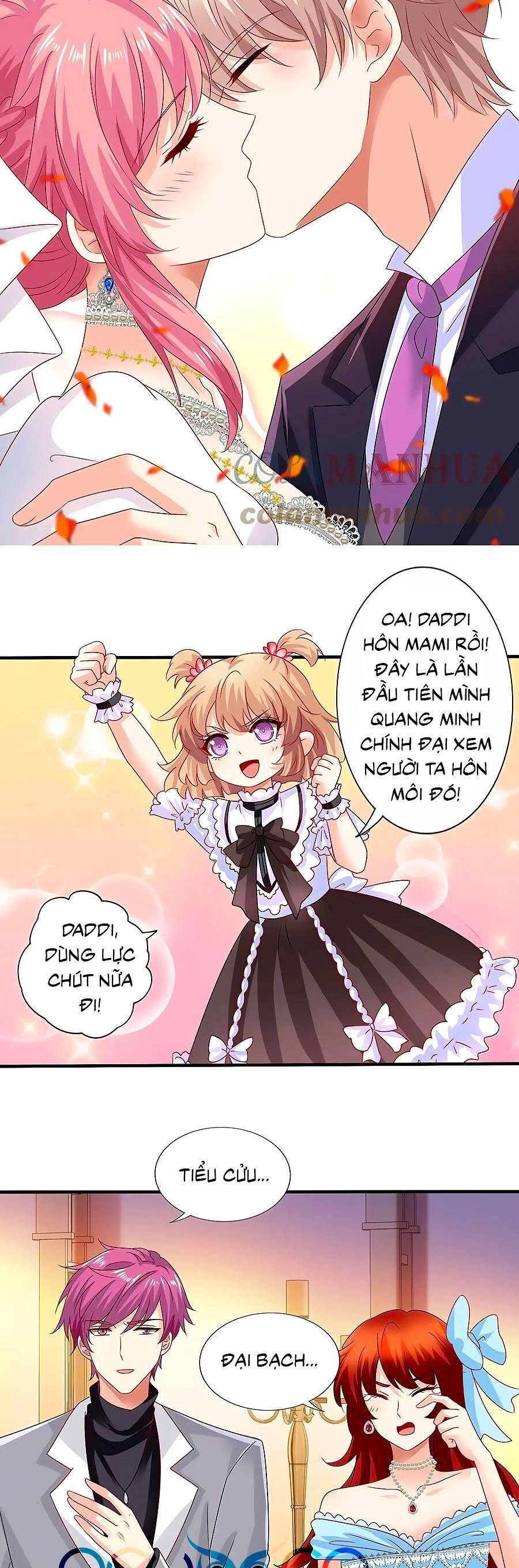 Một Thai Hai Bảo : Đưa Mami Về Nhà ! Chapter 408 - 11