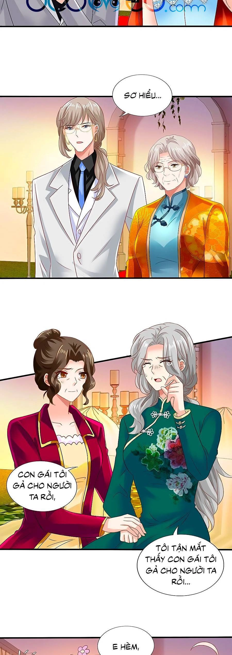 Một Thai Hai Bảo : Đưa Mami Về Nhà ! Chapter 408 - 12