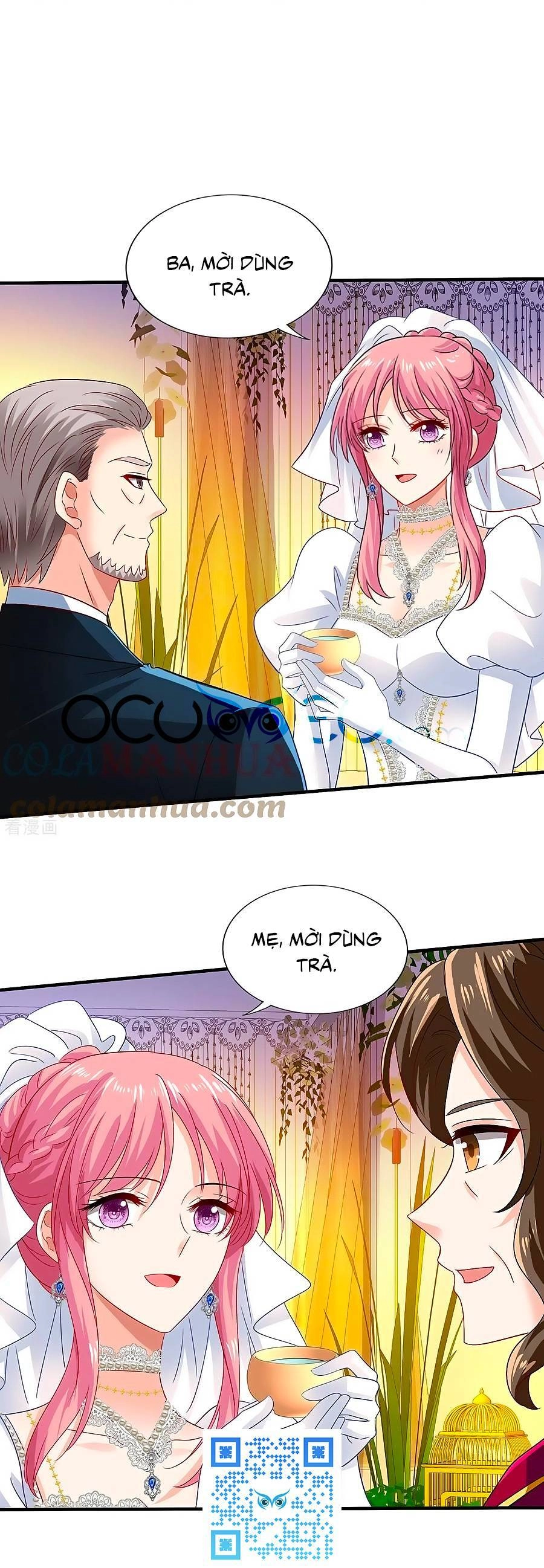 Một Thai Hai Bảo : Đưa Mami Về Nhà ! Chapter 408 - 15