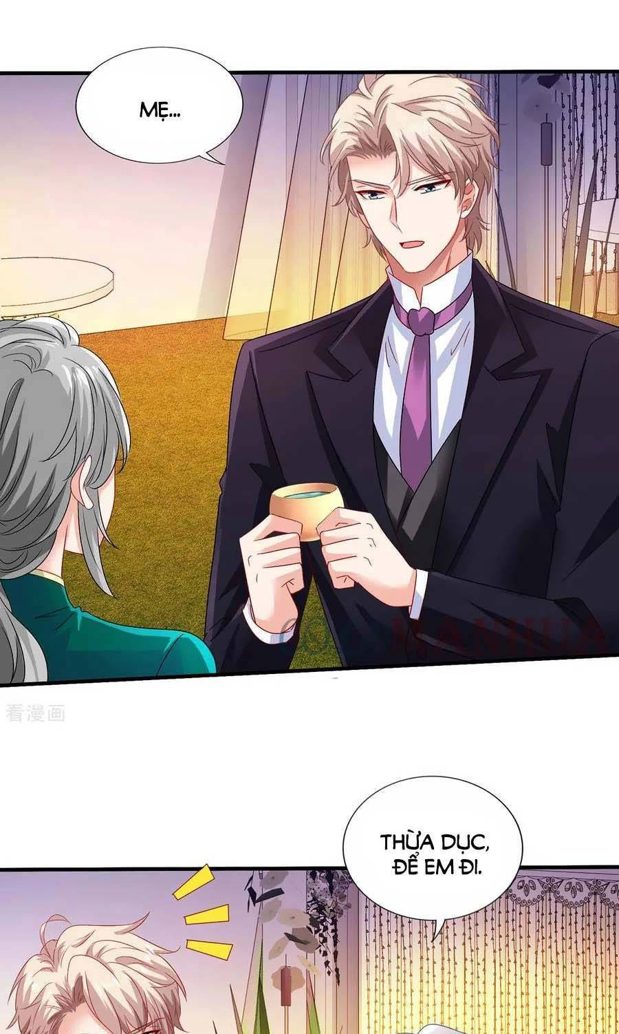 Một Thai Hai Bảo : Đưa Mami Về Nhà ! Chapter 409 - 2