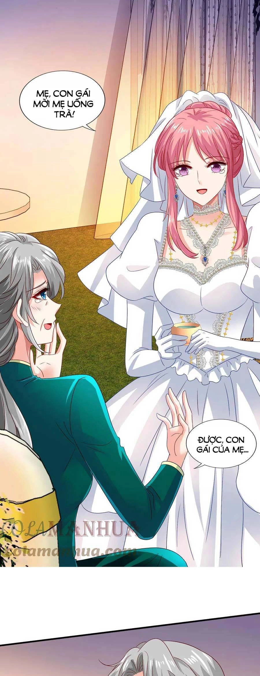 Một Thai Hai Bảo : Đưa Mami Về Nhà ! Chapter 409 - 4