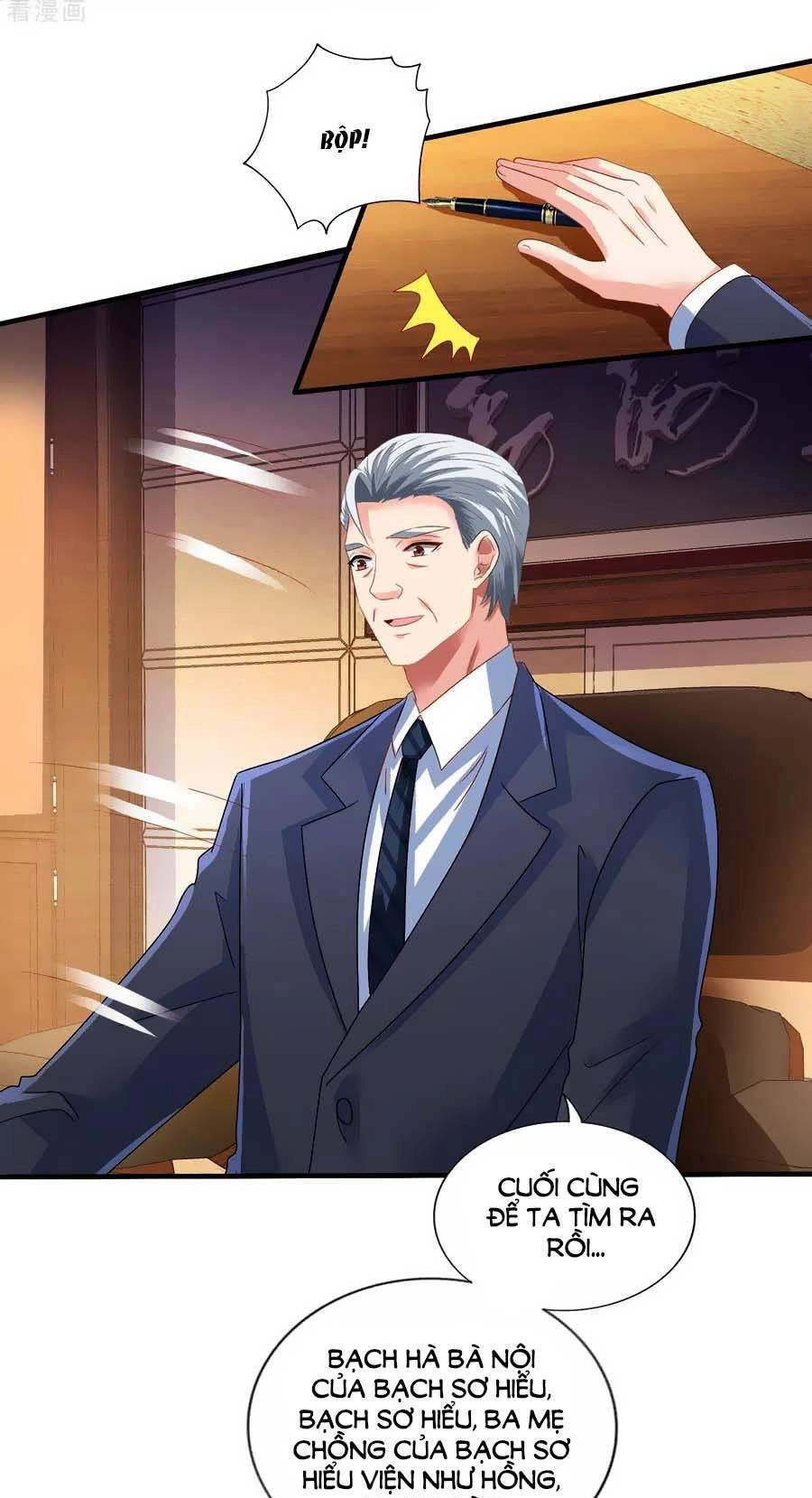 Một Thai Hai Bảo : Đưa Mami Về Nhà ! Chapter 409 - 6