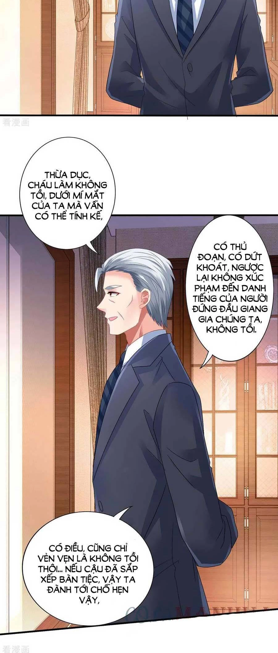 Một Thai Hai Bảo : Đưa Mami Về Nhà ! Chapter 409 - 9