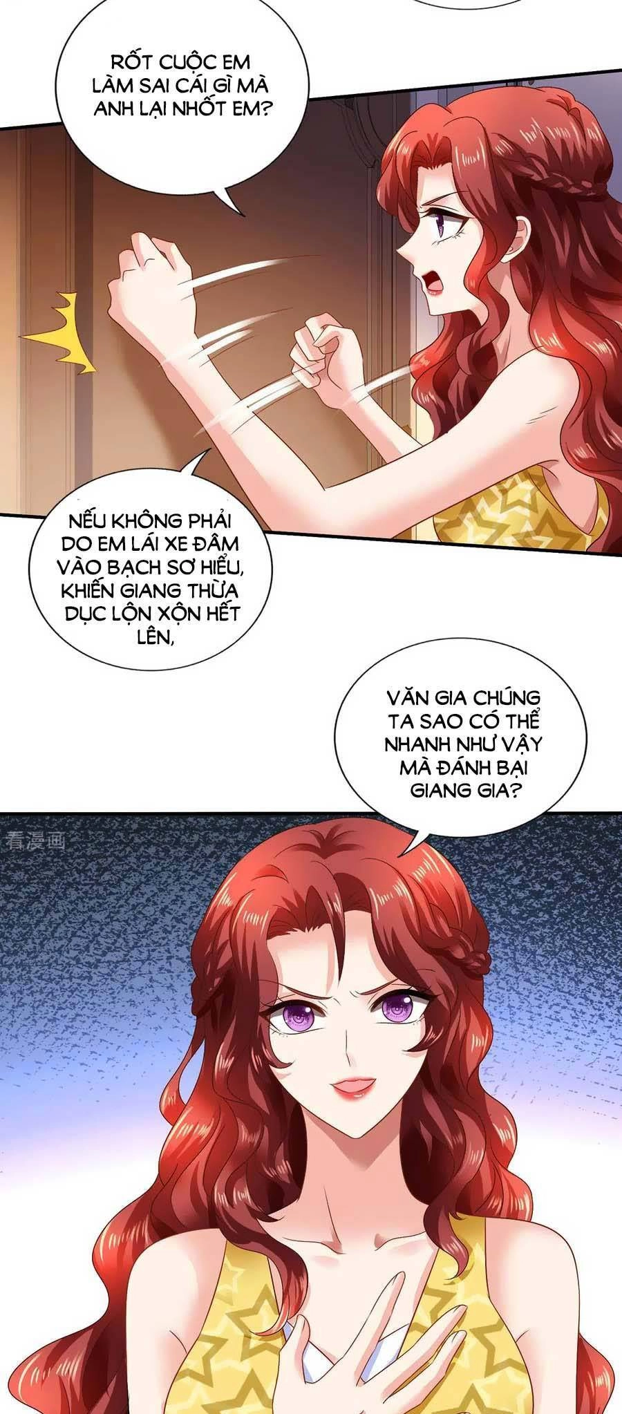 Một Thai Hai Bảo : Đưa Mami Về Nhà ! Chapter 409 - 12