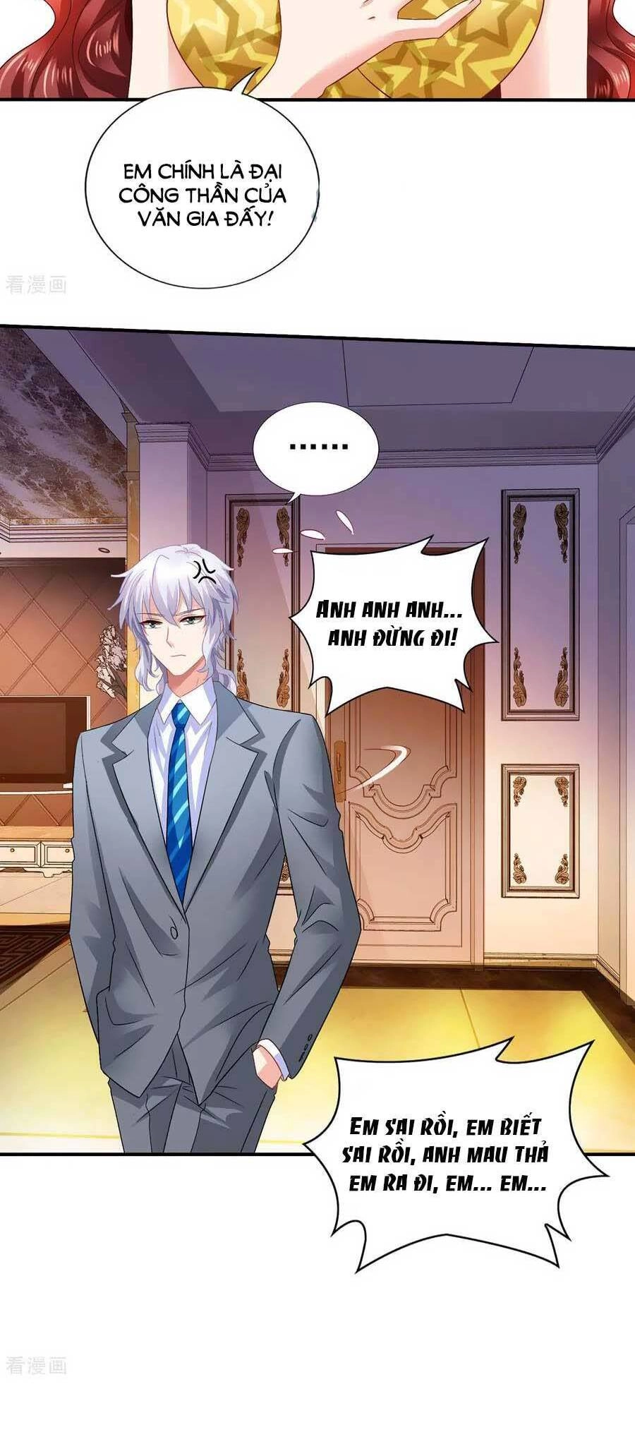 Một Thai Hai Bảo : Đưa Mami Về Nhà ! Chapter 409 - 13