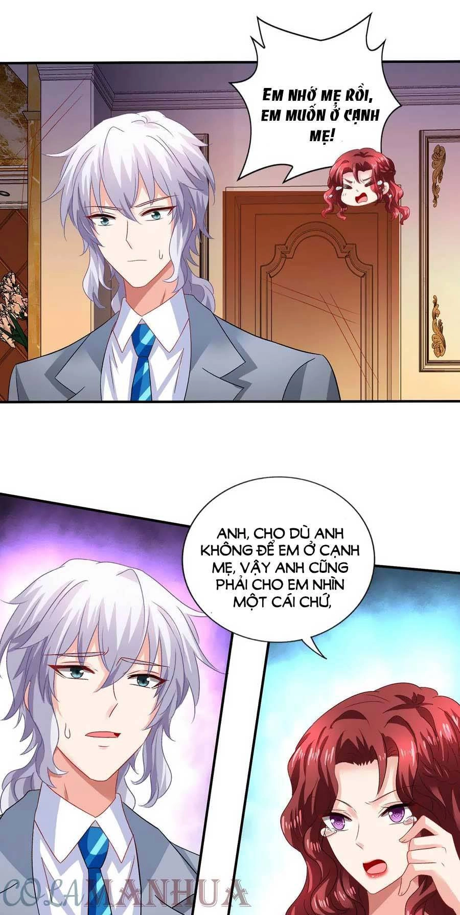 Một Thai Hai Bảo : Đưa Mami Về Nhà ! Chapter 409 - 14