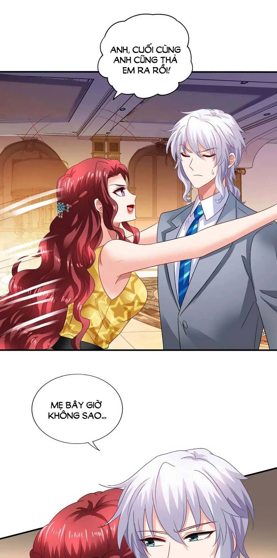 Một Thai Hai Bảo : Đưa Mami Về Nhà ! Chapter 409 - 16