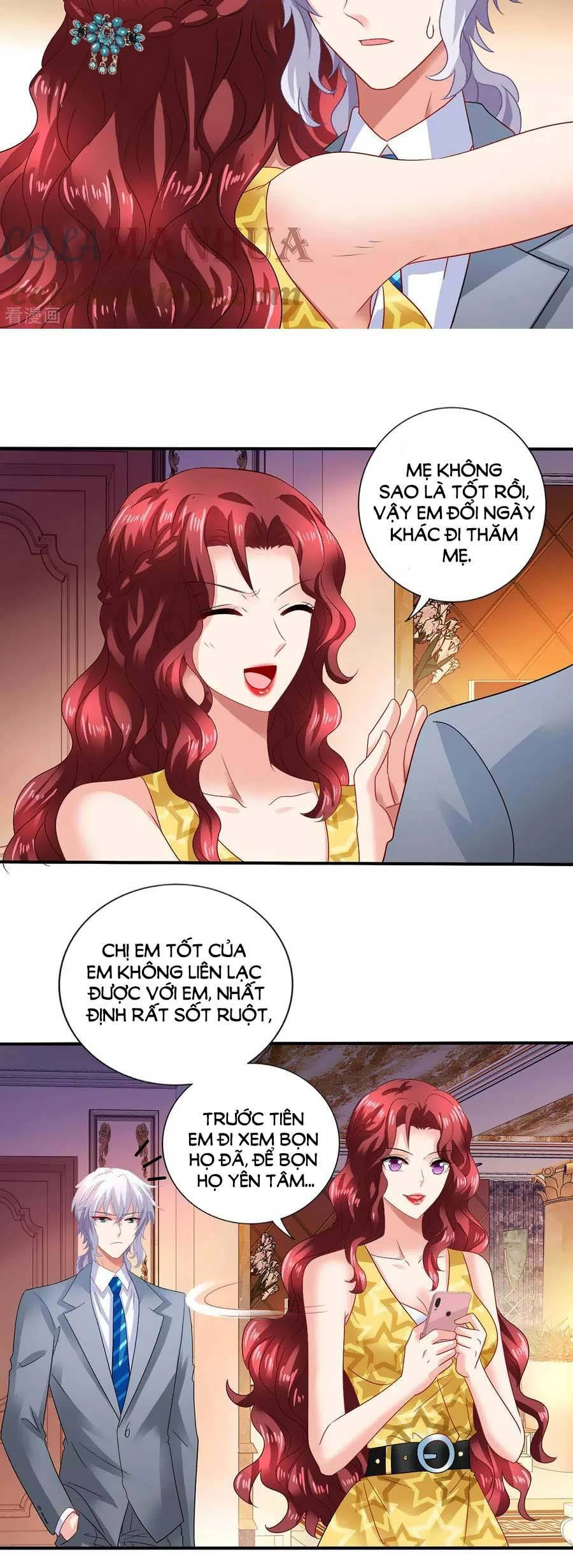 Một Thai Hai Bảo : Đưa Mami Về Nhà ! Chapter 409 - 17