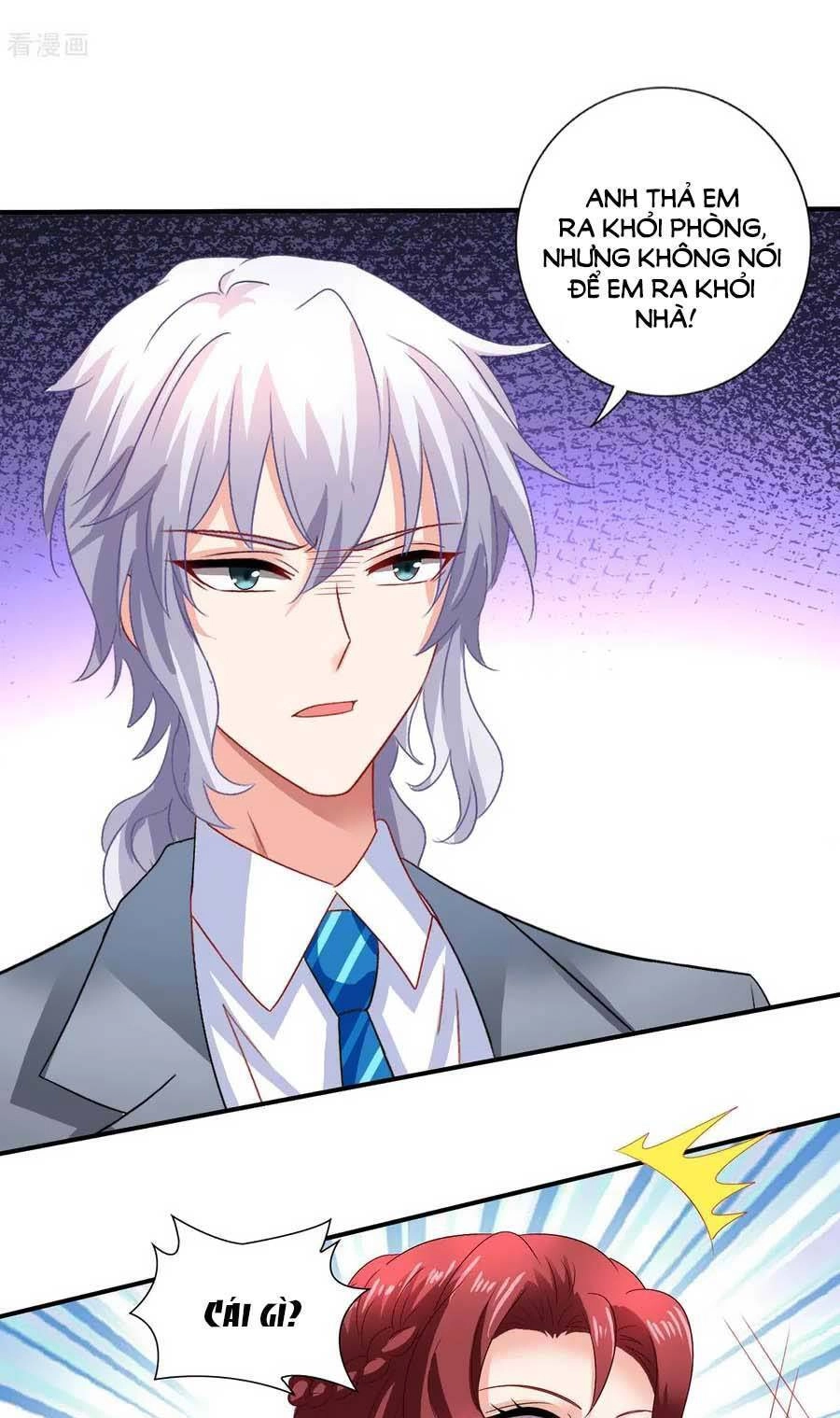 Một Thai Hai Bảo : Đưa Mami Về Nhà ! Chapter 409 - 18