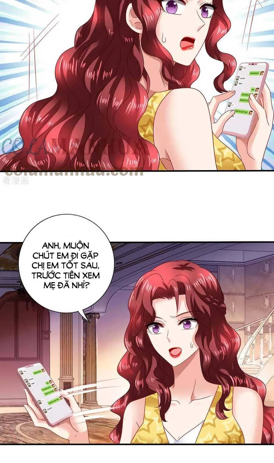 Một Thai Hai Bảo : Đưa Mami Về Nhà ! Chapter 409 - 19