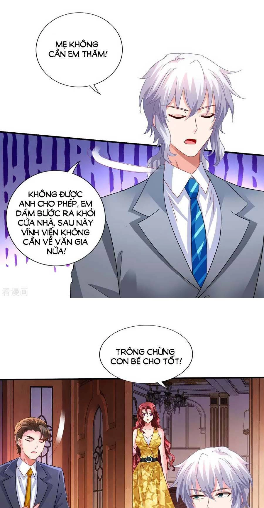 Một Thai Hai Bảo : Đưa Mami Về Nhà ! Chapter 409 - 20