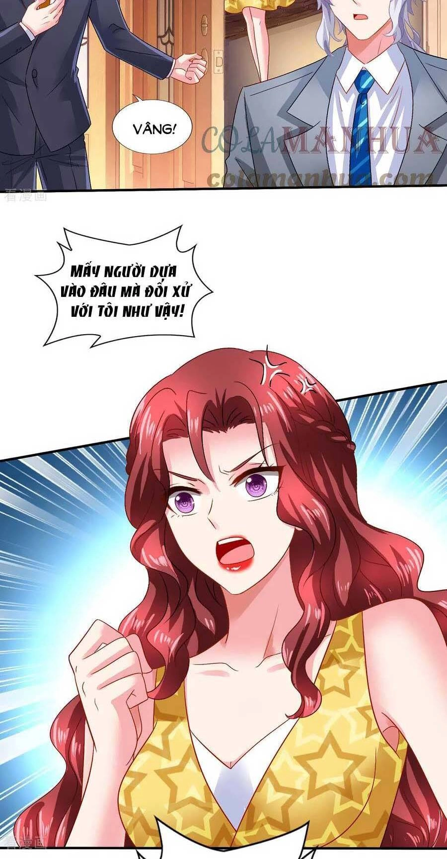 Một Thai Hai Bảo : Đưa Mami Về Nhà ! Chapter 409 - 21