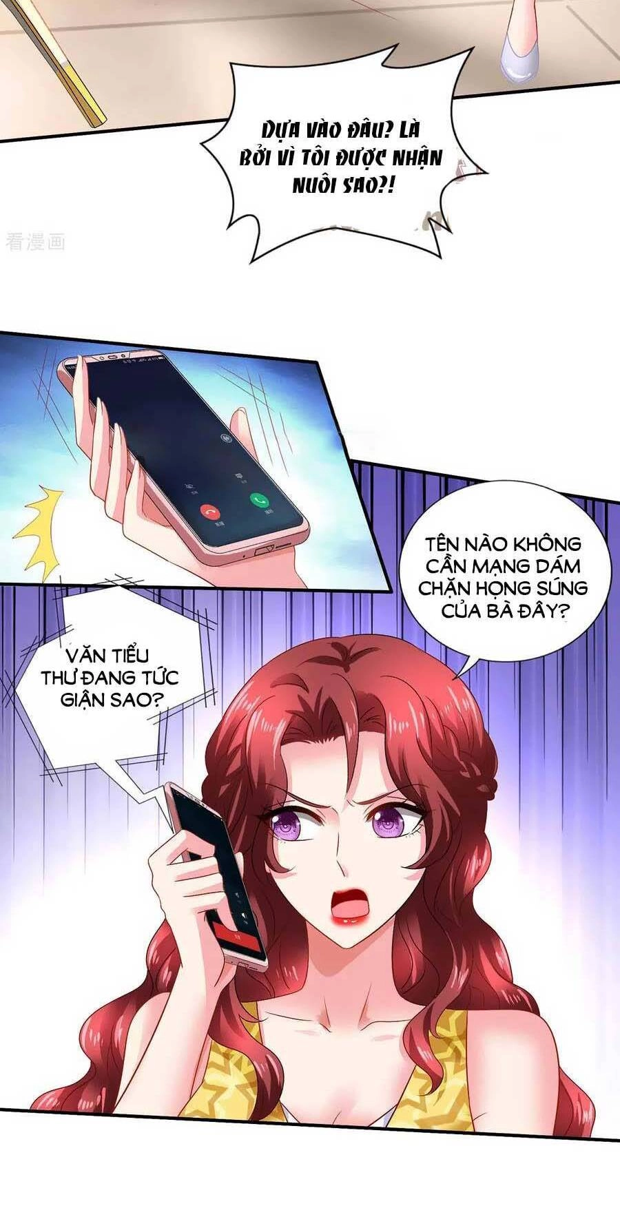 Một Thai Hai Bảo : Đưa Mami Về Nhà ! Chapter 409 - 23