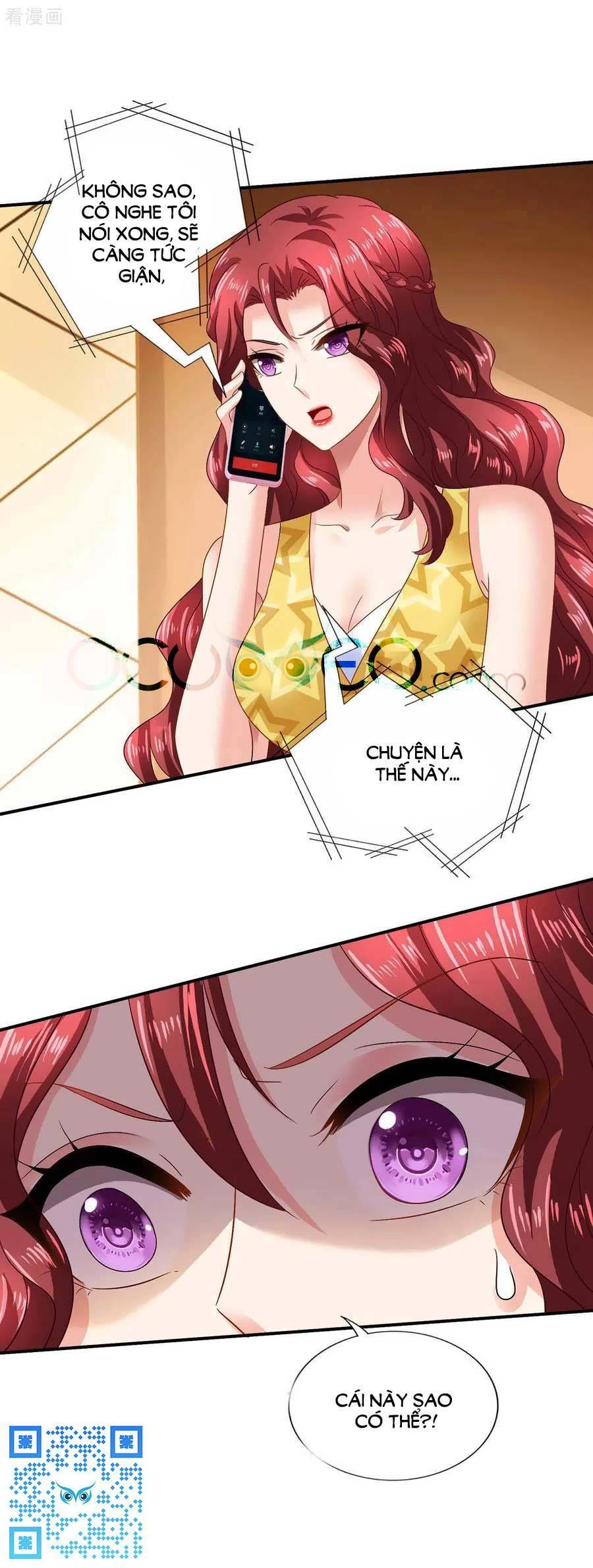 Một Thai Hai Bảo : Đưa Mami Về Nhà ! Chapter 409 - 24