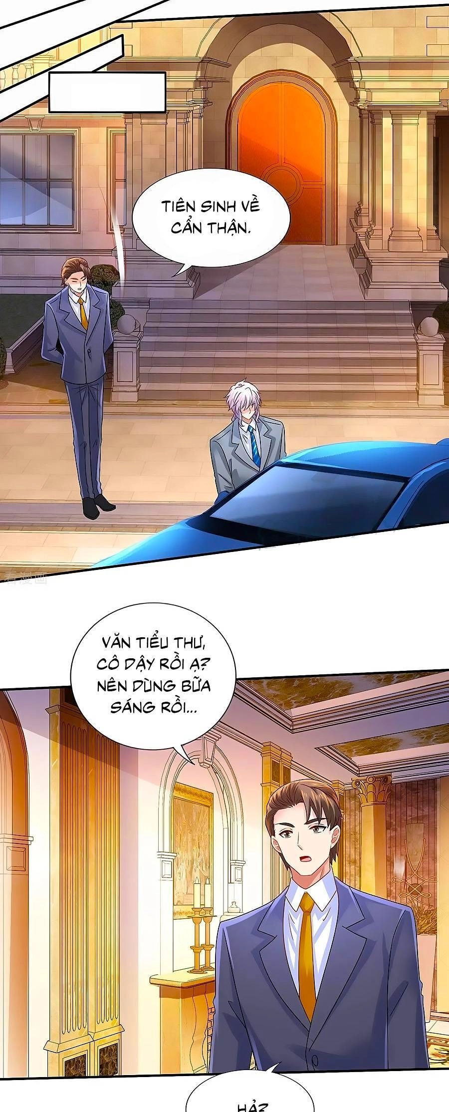 Một Thai Hai Bảo : Đưa Mami Về Nhà ! Chapter 410 - 2