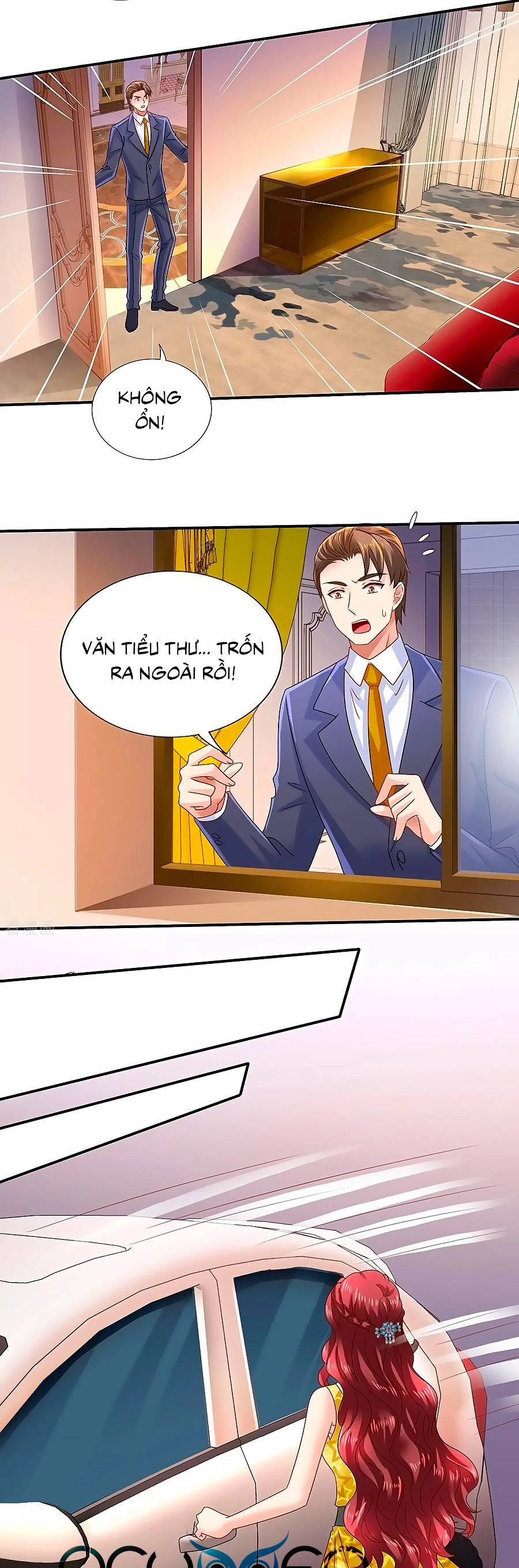 Một Thai Hai Bảo : Đưa Mami Về Nhà ! Chapter 410 - 4