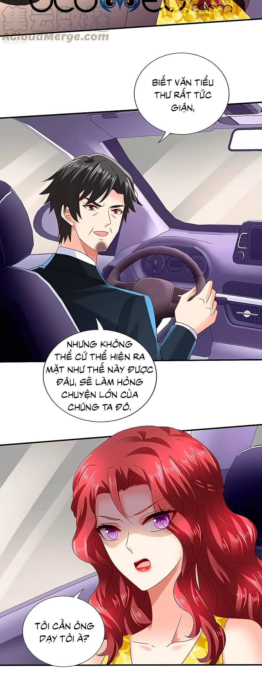 Một Thai Hai Bảo : Đưa Mami Về Nhà ! Chapter 410 - 5