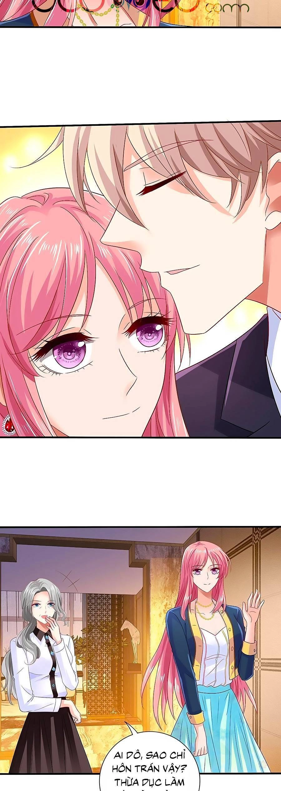 Một Thai Hai Bảo : Đưa Mami Về Nhà ! Chapter 410 - 10