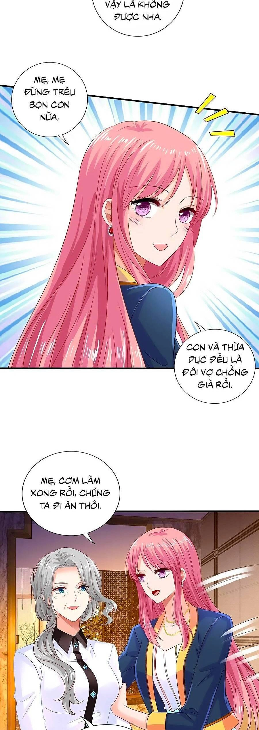 Một Thai Hai Bảo : Đưa Mami Về Nhà ! Chapter 410 - 11