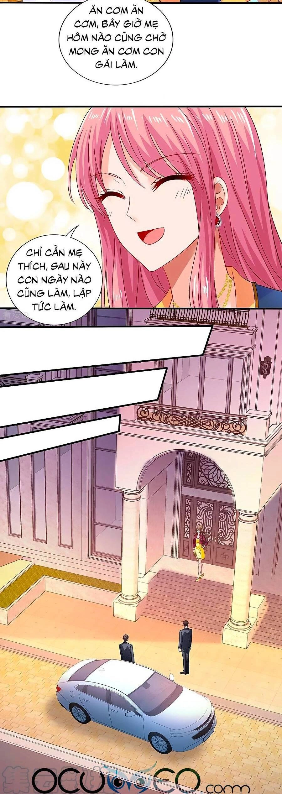 Một Thai Hai Bảo : Đưa Mami Về Nhà ! Chapter 410 - 12