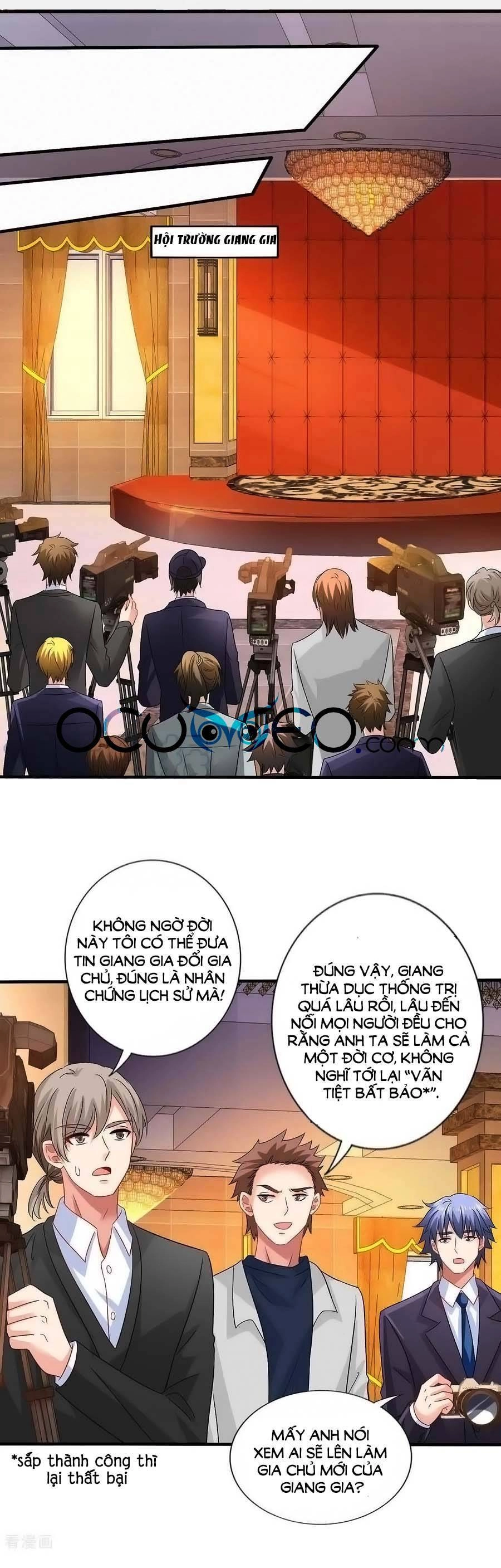 Một Thai Hai Bảo : Đưa Mami Về Nhà ! Chapter 411 - 2