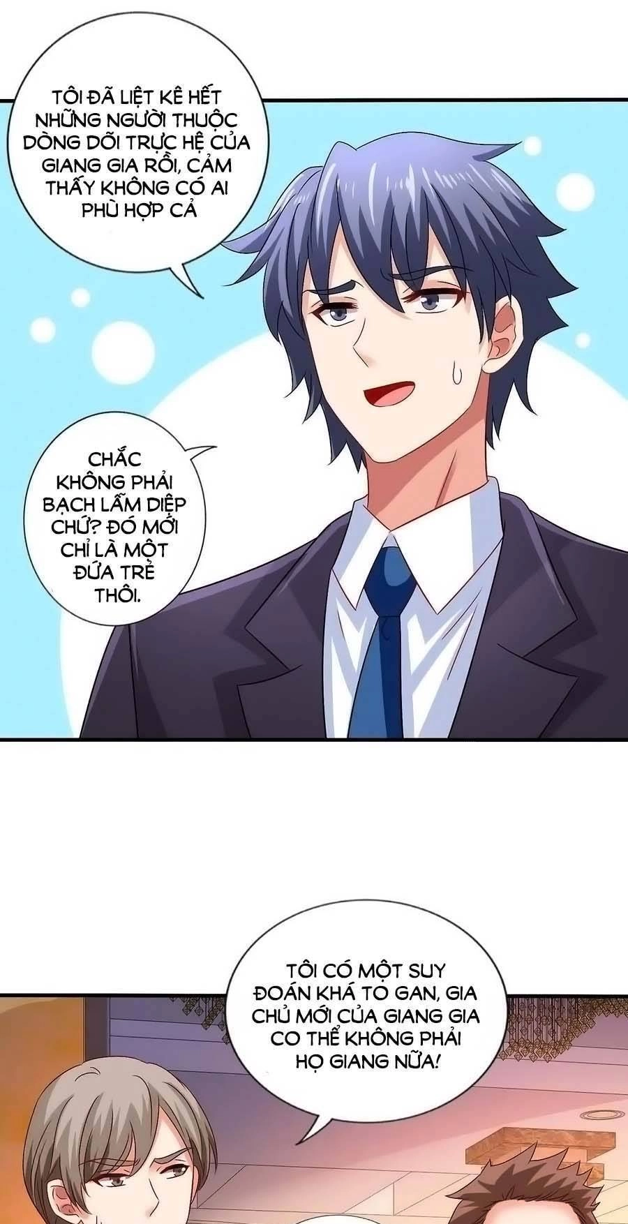 Một Thai Hai Bảo : Đưa Mami Về Nhà ! Chapter 411 - 3