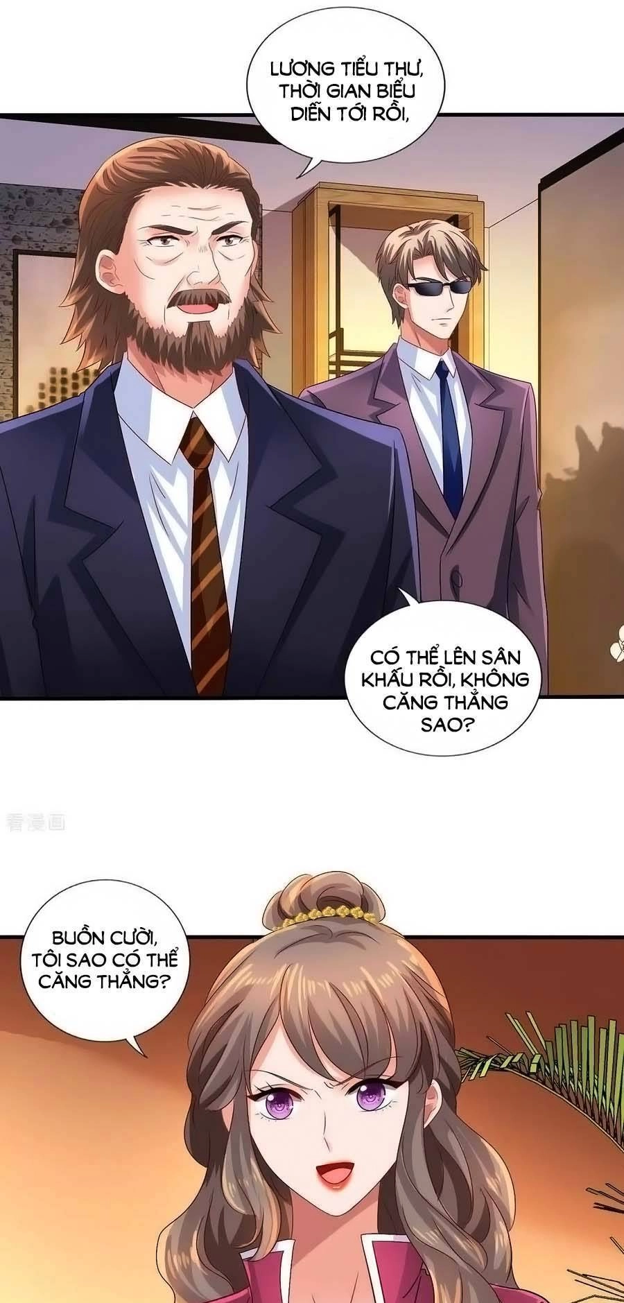 Một Thai Hai Bảo : Đưa Mami Về Nhà ! Chapter 411 - 5