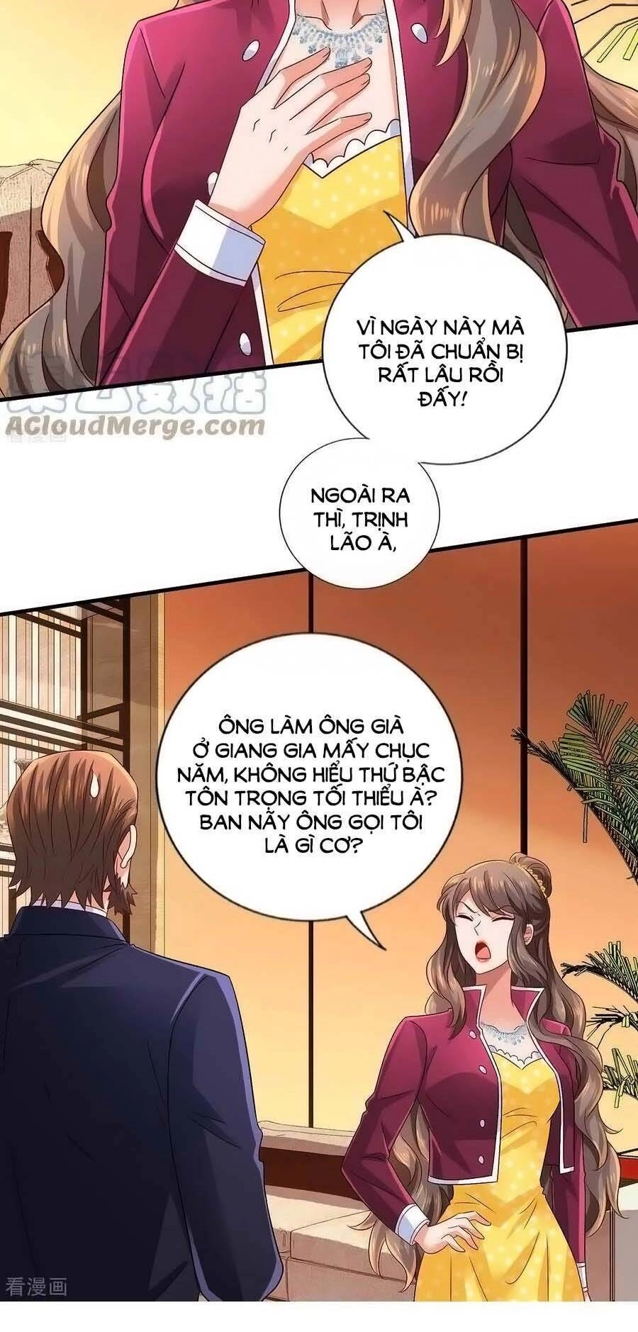 Một Thai Hai Bảo : Đưa Mami Về Nhà ! Chapter 411 - 6