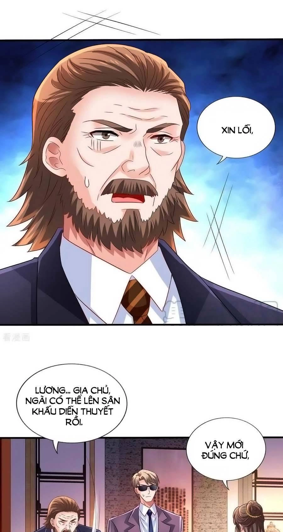 Một Thai Hai Bảo : Đưa Mami Về Nhà ! Chapter 411 - 7